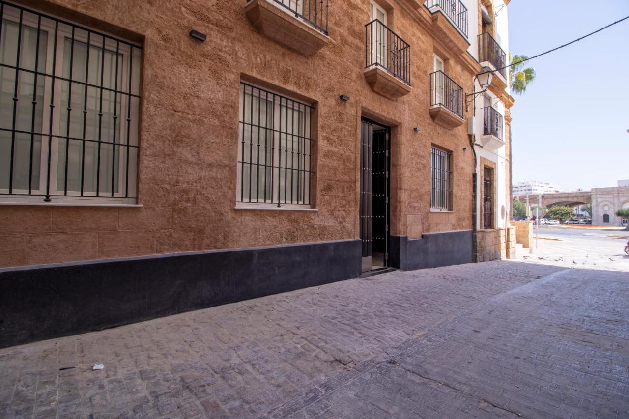 Allo Apartments San Roque 3ºc กาดิซ ภายนอก รูปภาพ
