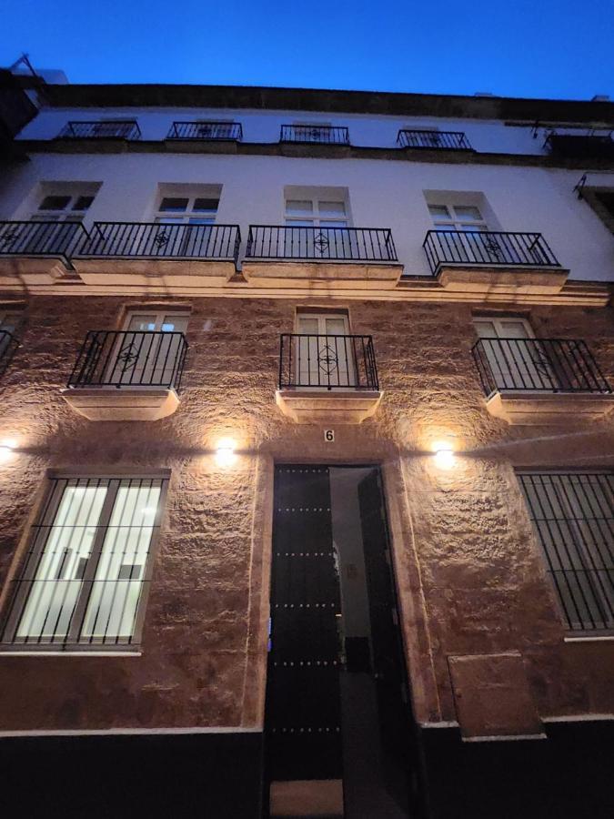 Allo Apartments San Roque 3ºc กาดิซ ภายนอก รูปภาพ
