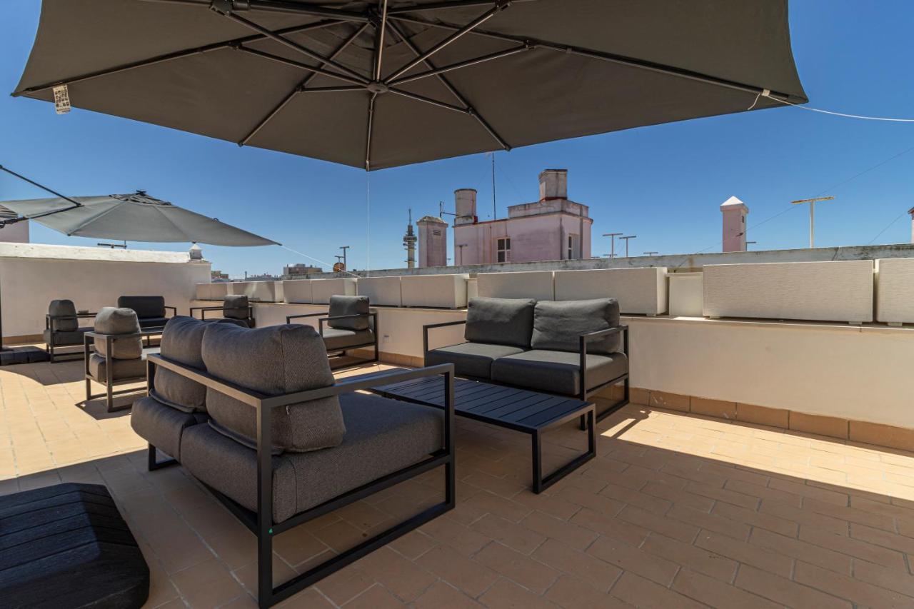 Allo Apartments San Roque 3ºc กาดิซ ภายนอก รูปภาพ