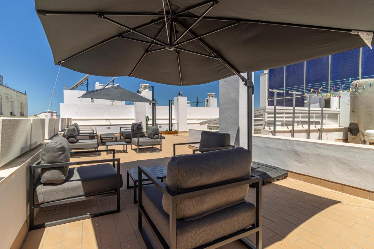 Allo Apartments San Roque 3ºc กาดิซ ภายนอก รูปภาพ