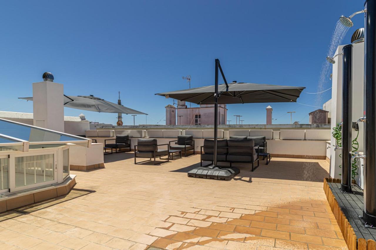 Allo Apartments San Roque 3ºc กาดิซ ภายนอก รูปภาพ