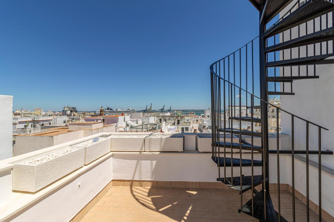 Allo Apartments San Roque 3ºc กาดิซ ภายนอก รูปภาพ
