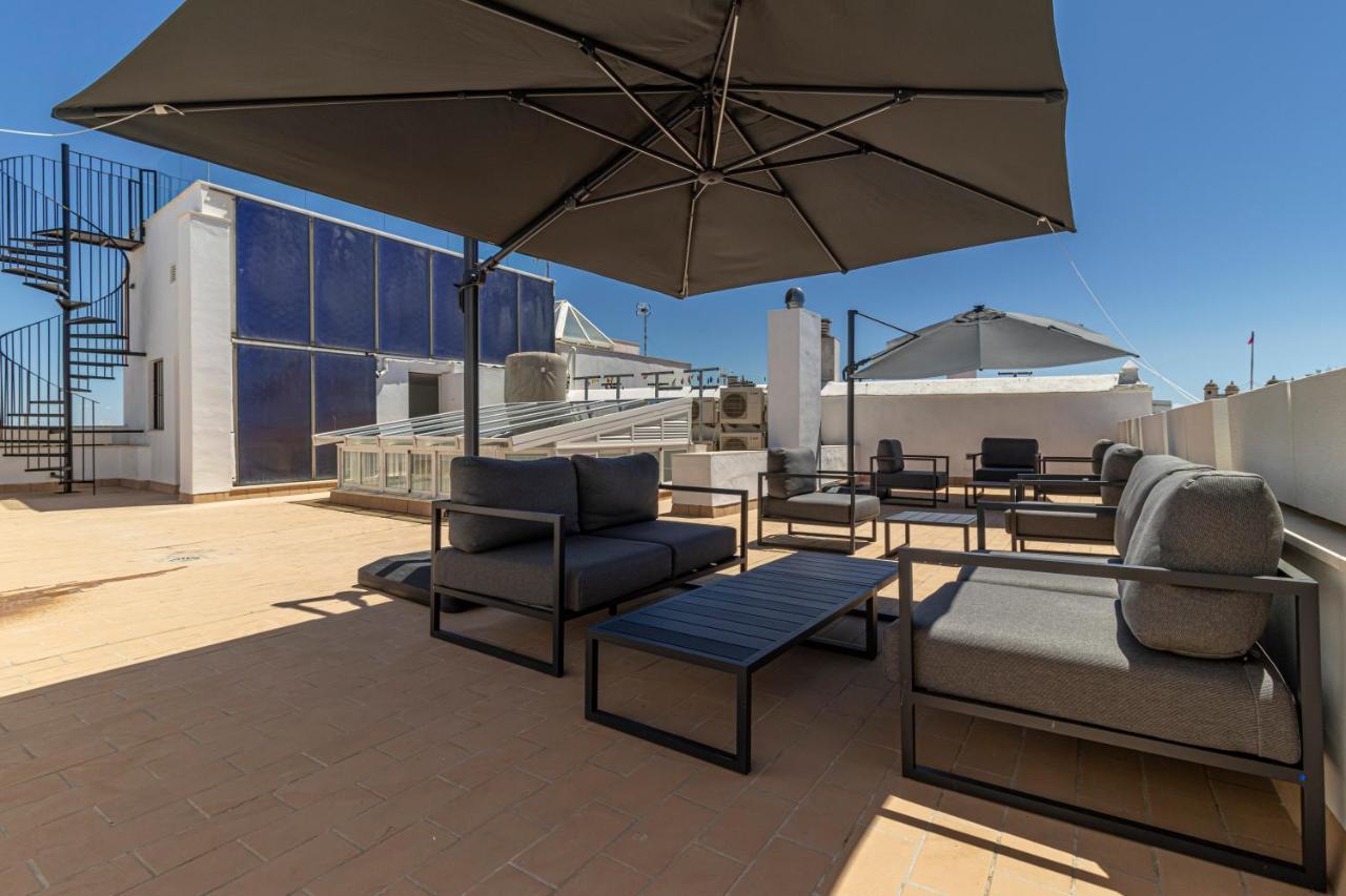 Allo Apartments San Roque 3ºc กาดิซ ภายนอก รูปภาพ