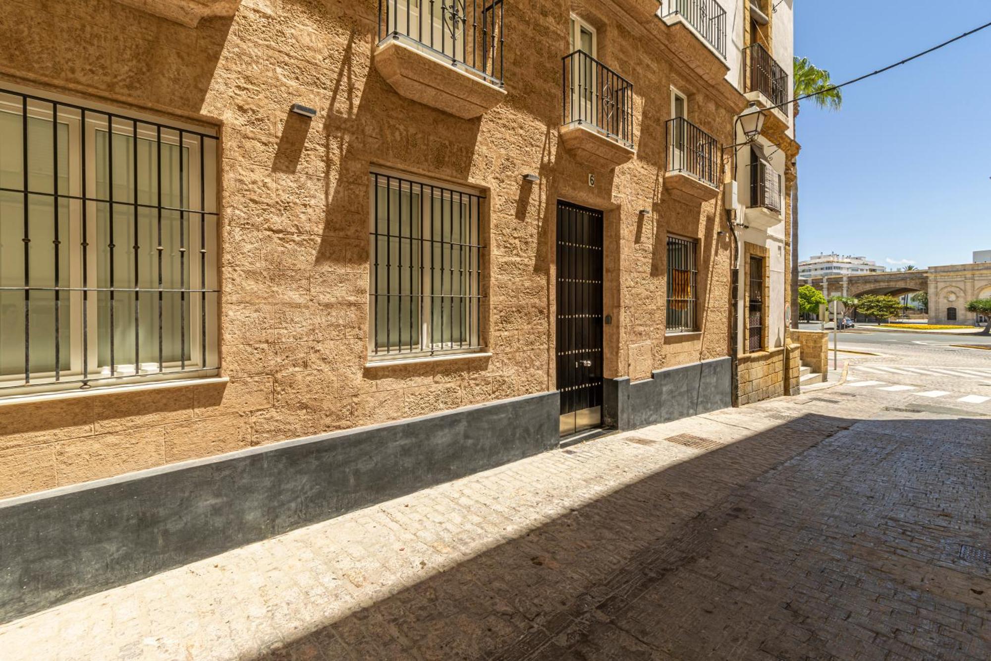 Allo Apartments San Roque 3ºc กาดิซ ภายนอก รูปภาพ